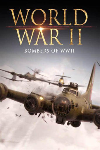 Poster of World War II: Bombers of WWII