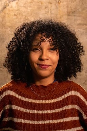 Portrait of Raíssa Anjos