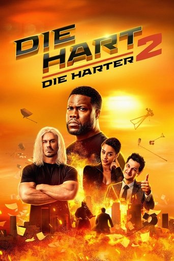 Poster of Die Hart 2: Die Harter