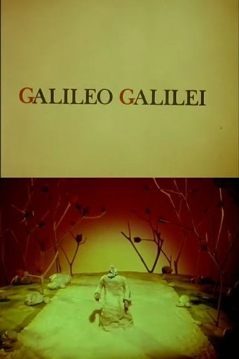 Galileo Galilei Poster of Galileo Galilei