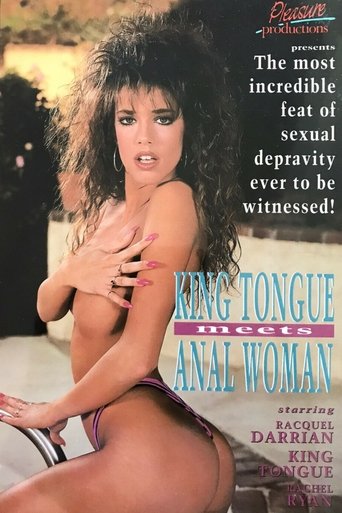 Poster of King Tung Meets Anal Woman