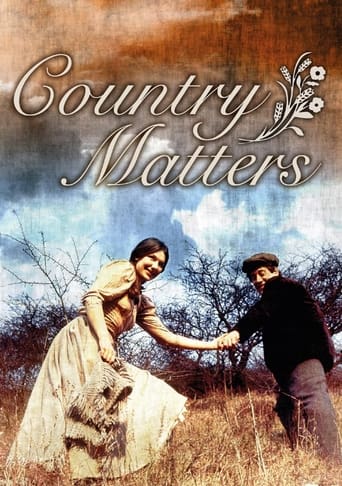 Poster of Country Matters