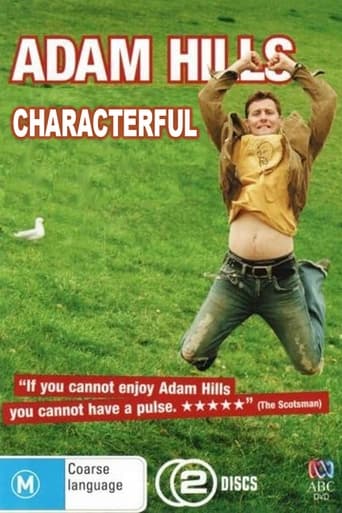 Poster of Adam Hills: Characterful