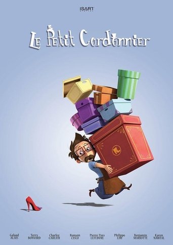 Poster of The Little Shoemaker