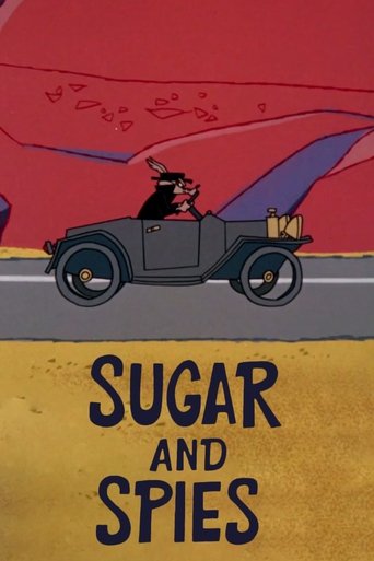 Poster of Sugar and Spies