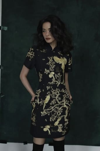 Portrait of Shu Qi