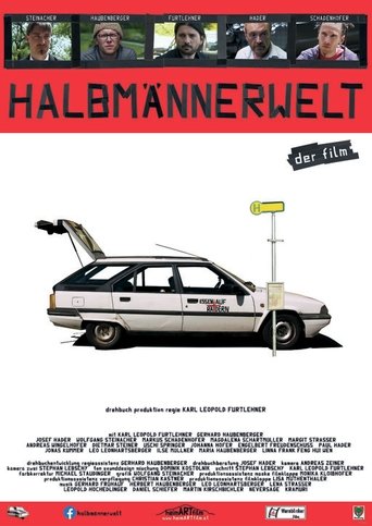 Poster of Halbmännerwelt