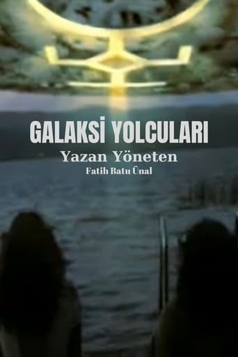 Poster of Galaksi Yolcuları