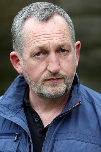 Portrait of Daithi Michael