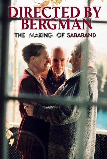 Poster of Directed by Bergman (The Making of Saraband)