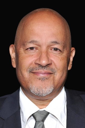 Portrait of Clark Johnson