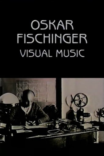 Poster of Oskar Fischinger: Visual Music