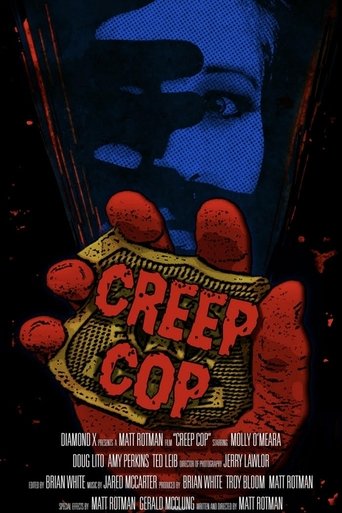 Poster of Creep Cop