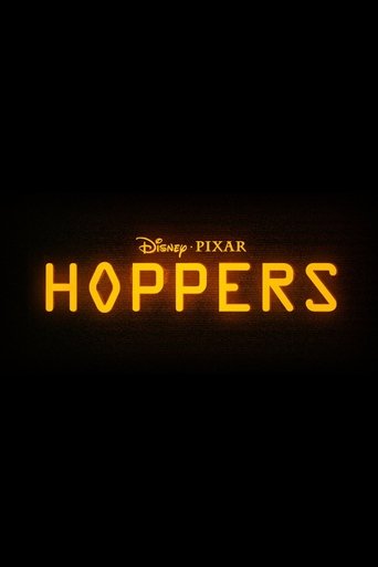 Hoppers Poster of Hoppers
