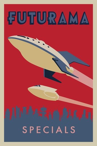 Portrait for Futurama - Specials