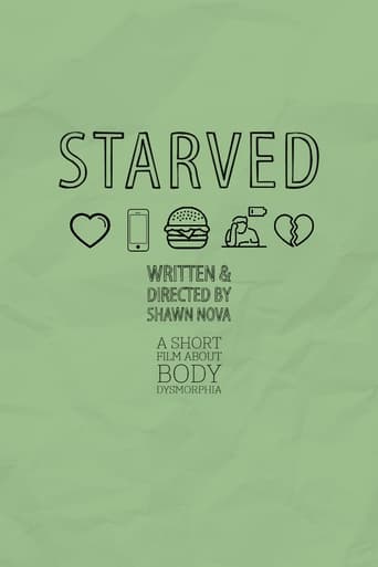 Poster of Starved