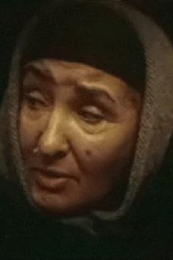 Portrait of Eteri Gelovani