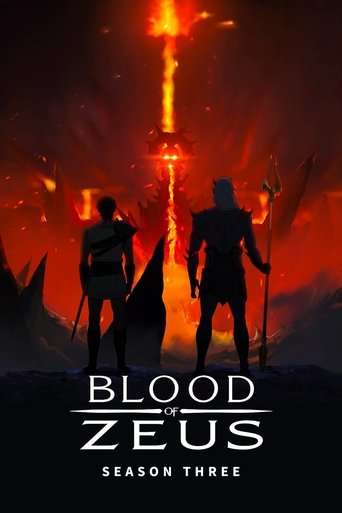 Portrait for Blood of Zeus - Season 3