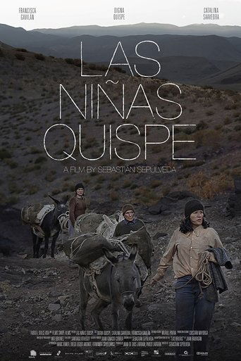 Poster of The Quispe Girls