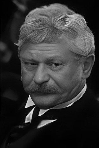 Portrait of Boris Avdyukhov