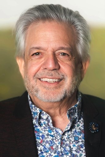 Portrait of Luis A. Miranda Jr.