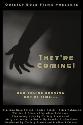 Poster of They're Coming!