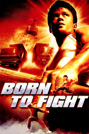 Poster of Born to Fight