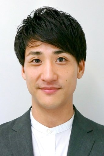 Portrait of Hiroyuki Yamamoto