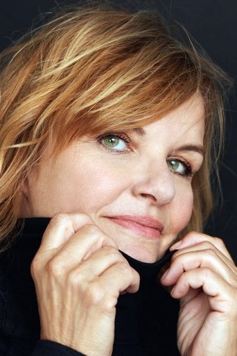 Portrait of Diane Tell