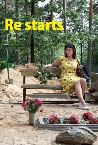 Poster of Restart