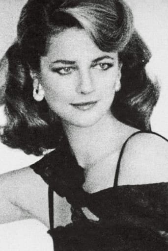 Portrait of Charlotte Rampling