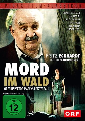 Poster of Mord im Wald