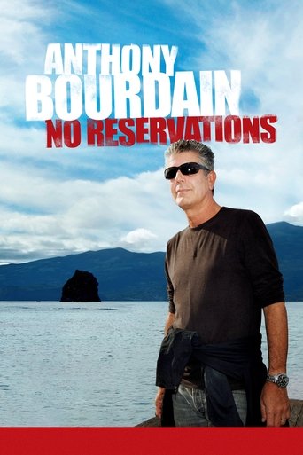 Portrait for Anthony Bourdain: No Reservations - Season 4