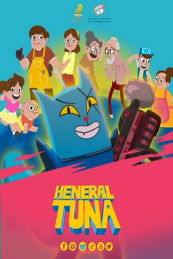 Poster of Heneral Tuna