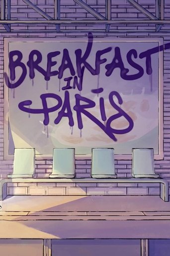 Poster of Breakfast in Paris