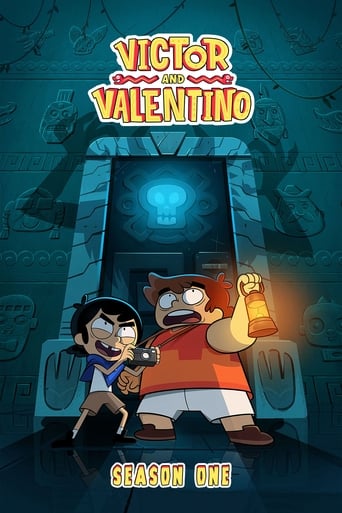 Portrait for Victor and Valentino - Season 1