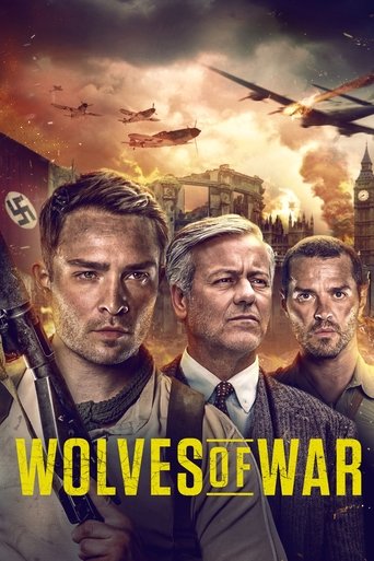 Poster of Wolves of War