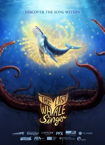 Poster of The Last Whale Singer