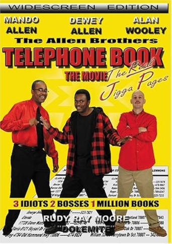 Poster of Telephone Book the Movie