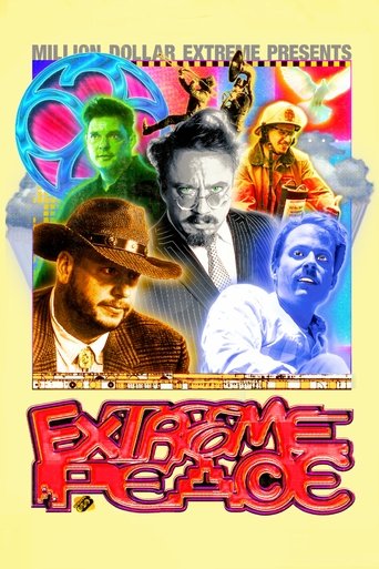 Portrait for Million Dollar Extreme Presents: Extreme Peace - Season 1