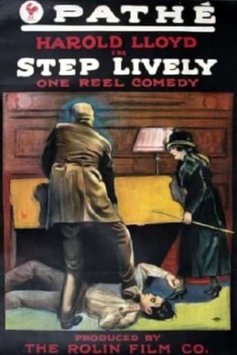 Poster of Step Lively