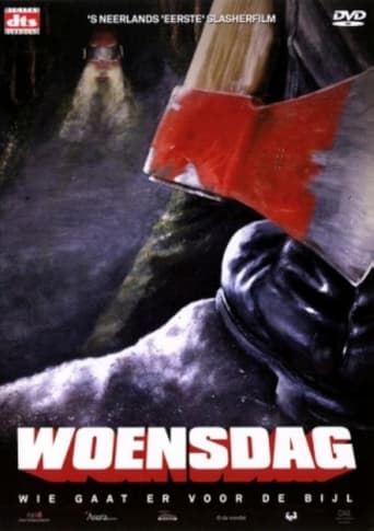 Poster of Woensdag