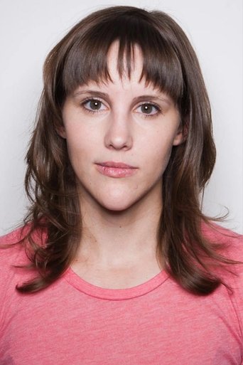 Portrait of Sarah Broshar