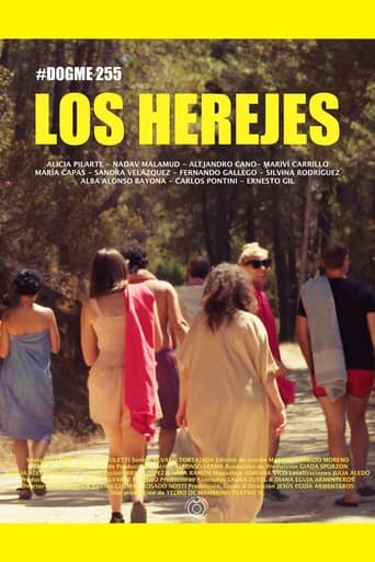 Poster of The Heretics