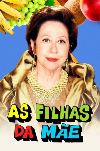 Poster of As Filhas da Mãe