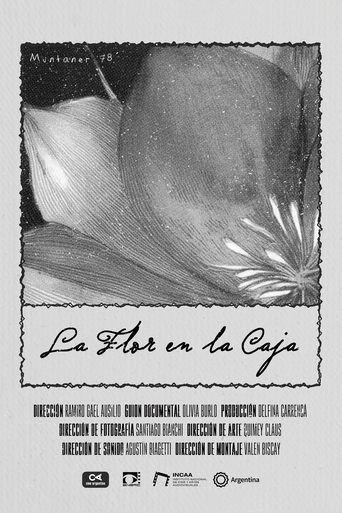 Poster of The Flower in the Box