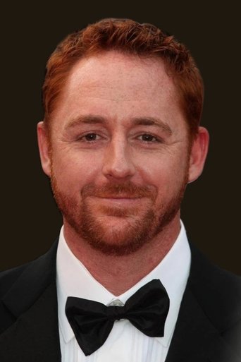 Portrait of Scott Grimes