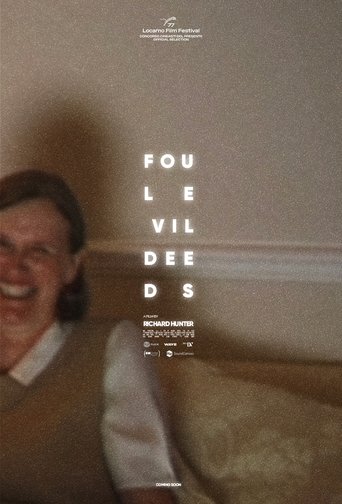 Poster of Foul Evil Deeds