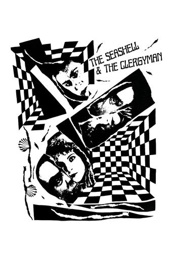 Poster of The Seashell and the Clergyman