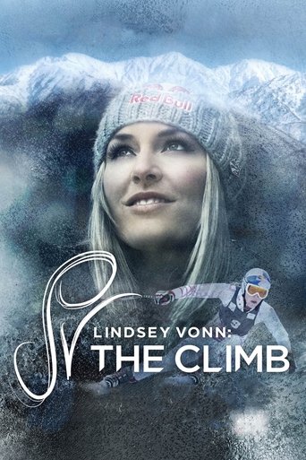 Poster of Lindsey Vonn: The Climb
